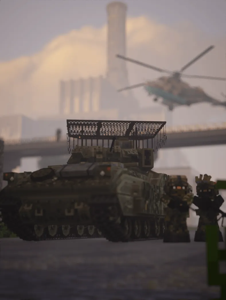[SBW] Vintage Vehicle Pack — скриншот 4 (Моды, Minecraft)