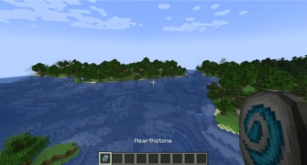 Hearthstone Forge, Моды, Minecraft