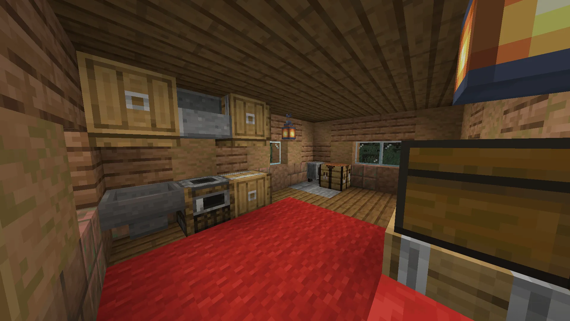 Gems & Things, Моды, Minecraft