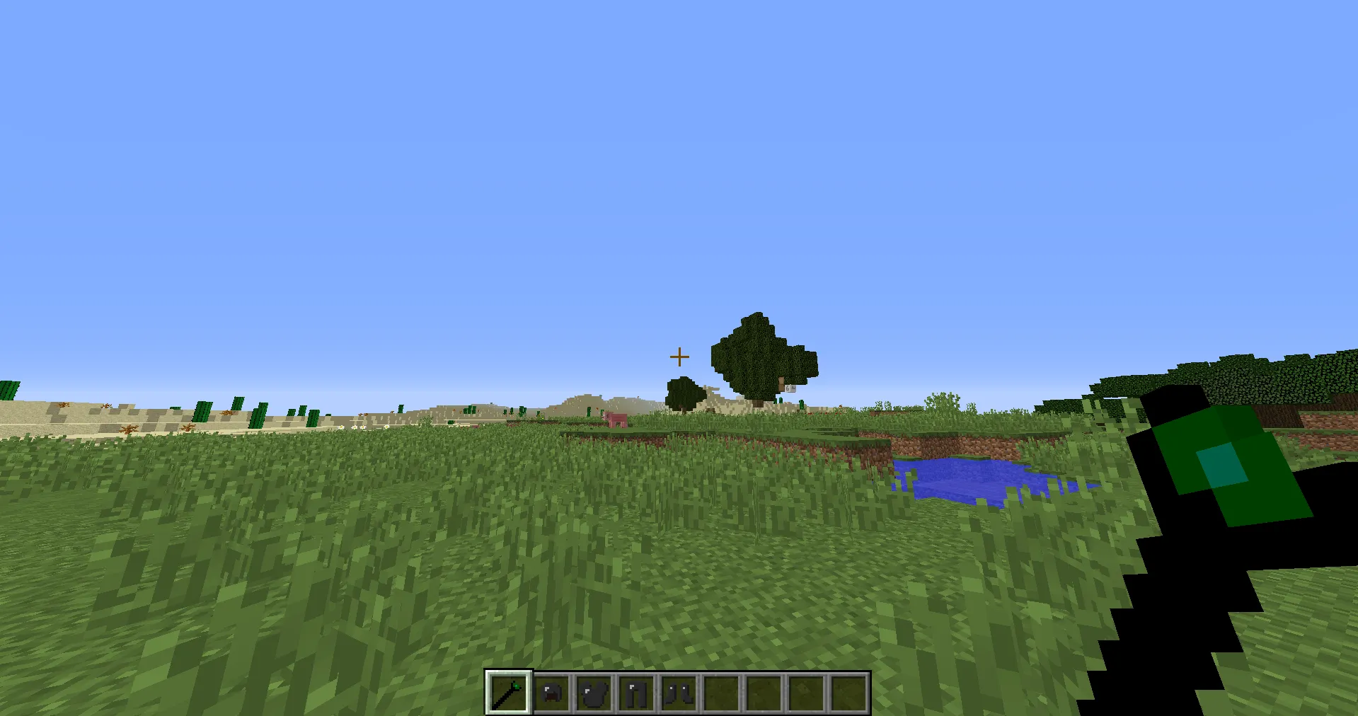 various Items and Blocks, Моды, Minecraft