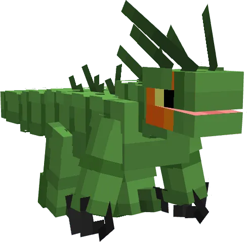 Kaiju Unchained (Kaiju No. 8) — скриншот 9 (Моды, Minecraft)