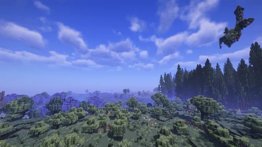 Dreamfoil ft Stardew Valley Mods, Модпаки, Minecraft