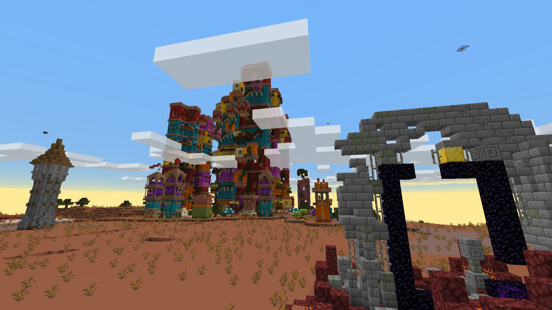 Order of All Creation: Relic Hunters, Модпаки, Minecraft