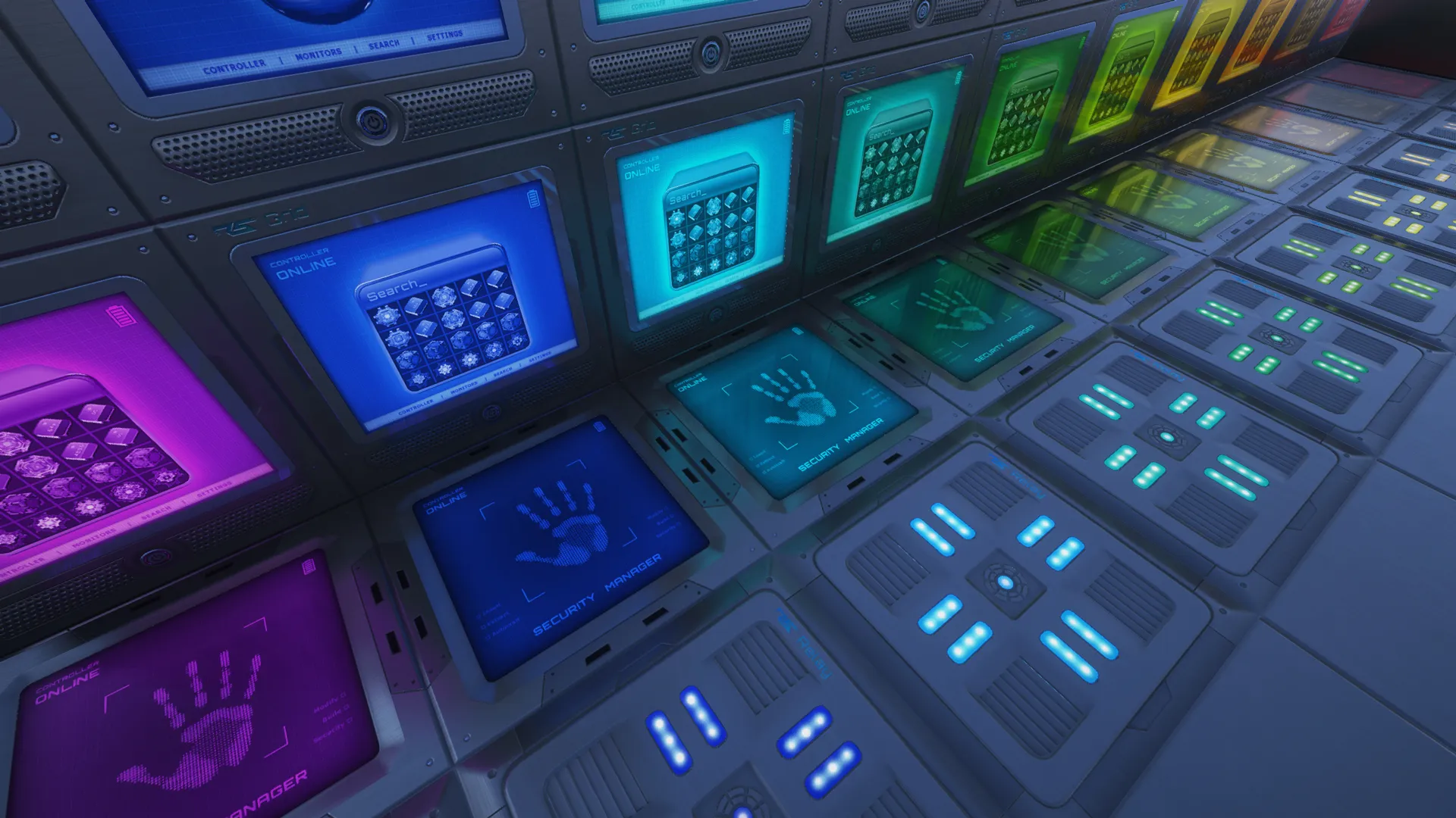 Arjuna: Refined Storage [PBR 512x] — скриншот 4 (Текстуры, Minecraft)