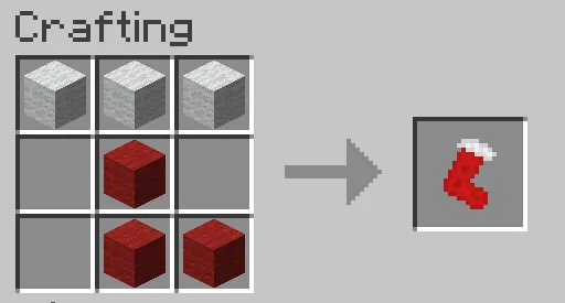 Vemerry Christmas (Fabric) — скриншот 3 (Моды, Minecraft)
