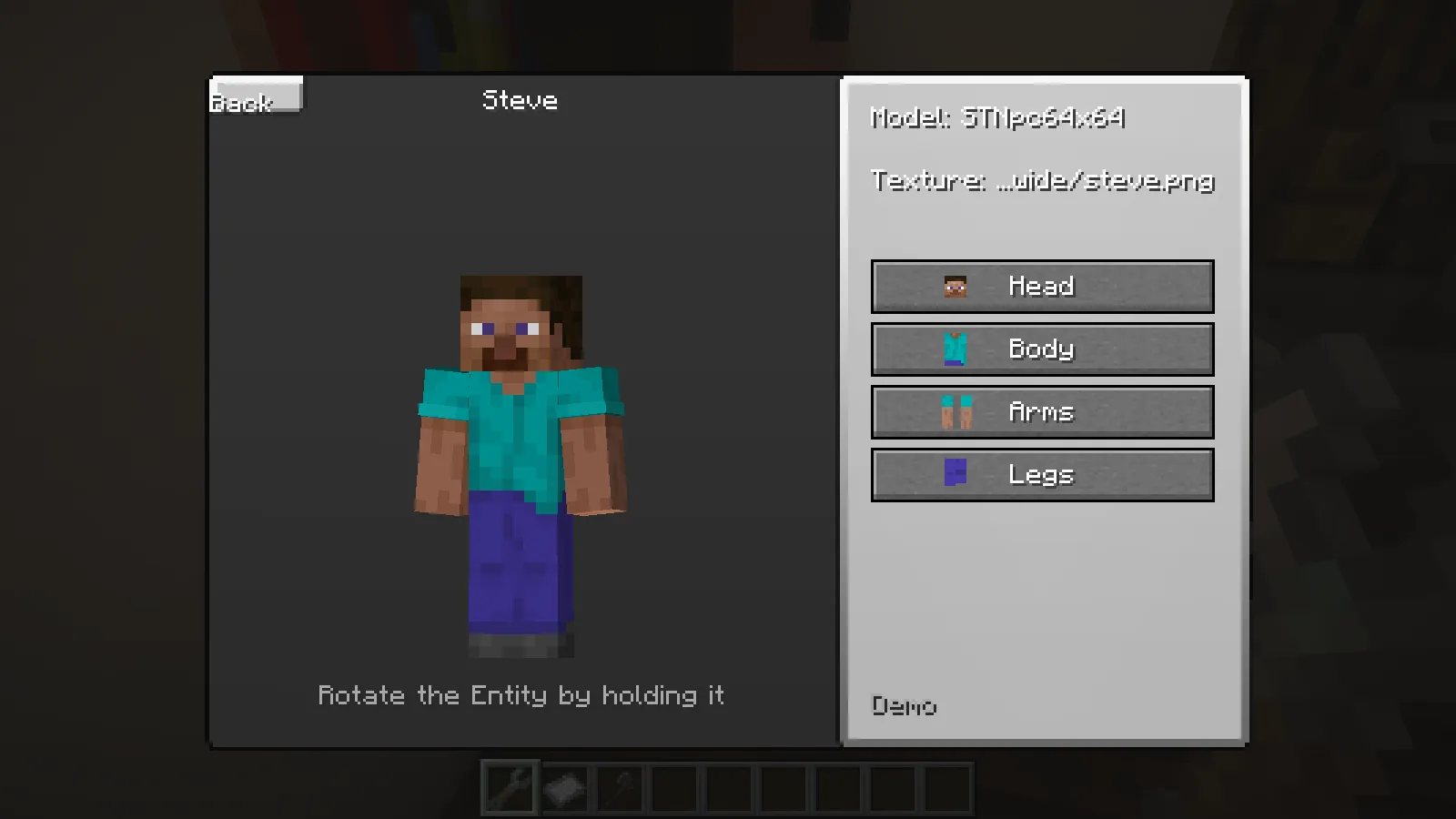 Strypel's Scenes (ST-Scenes), Моды, Minecraft