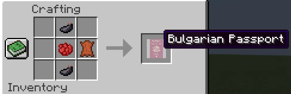 MaxieCraft Expansion, Моды, Minecraft