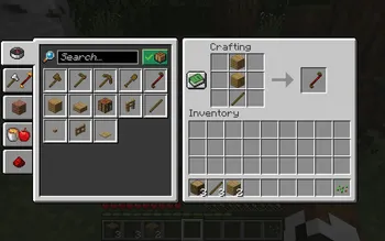 HL Crowbars Over Swords — скриншот 1 (Текстуры, Minecraft)