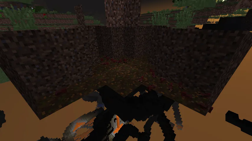 Paranigma, Моды, Minecraft