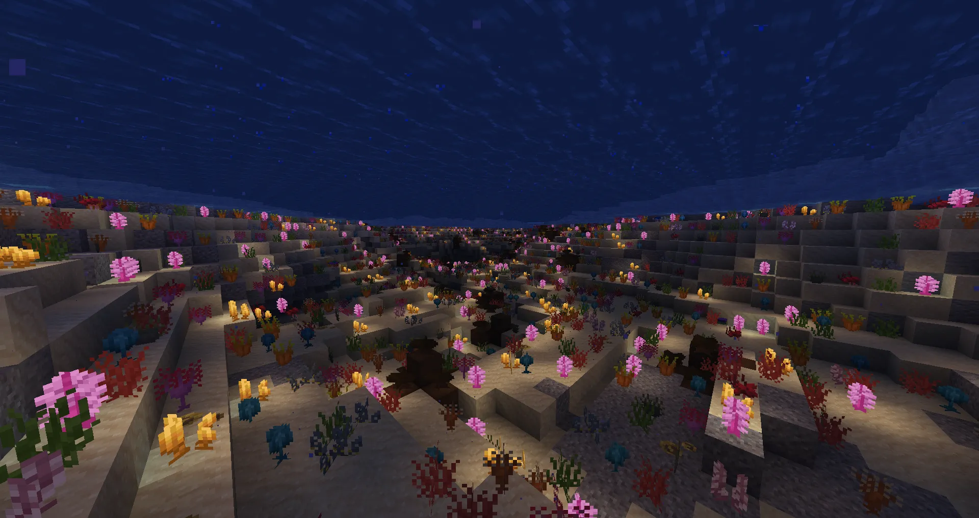 Paleozoica, Моды, Minecraft