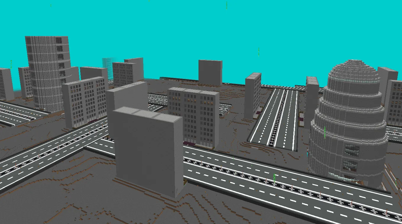 Matrix Relentless 2, Моды, Minecraft