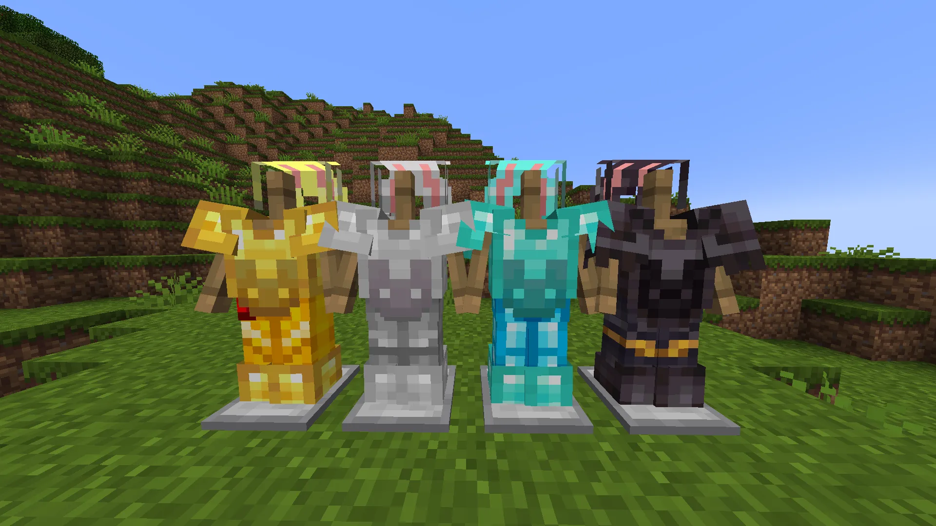 BunniCraft! — скриншот 2 (Текстуры, Minecraft)