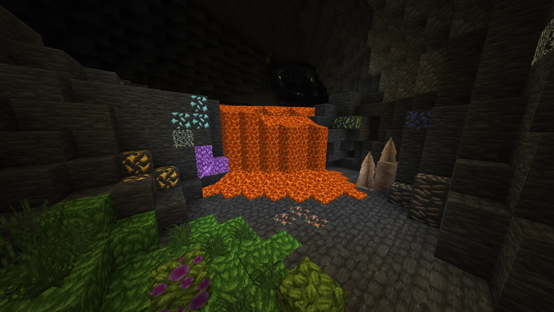 Des Bijoux — скриншот 5 (Текстуры, Minecraft)