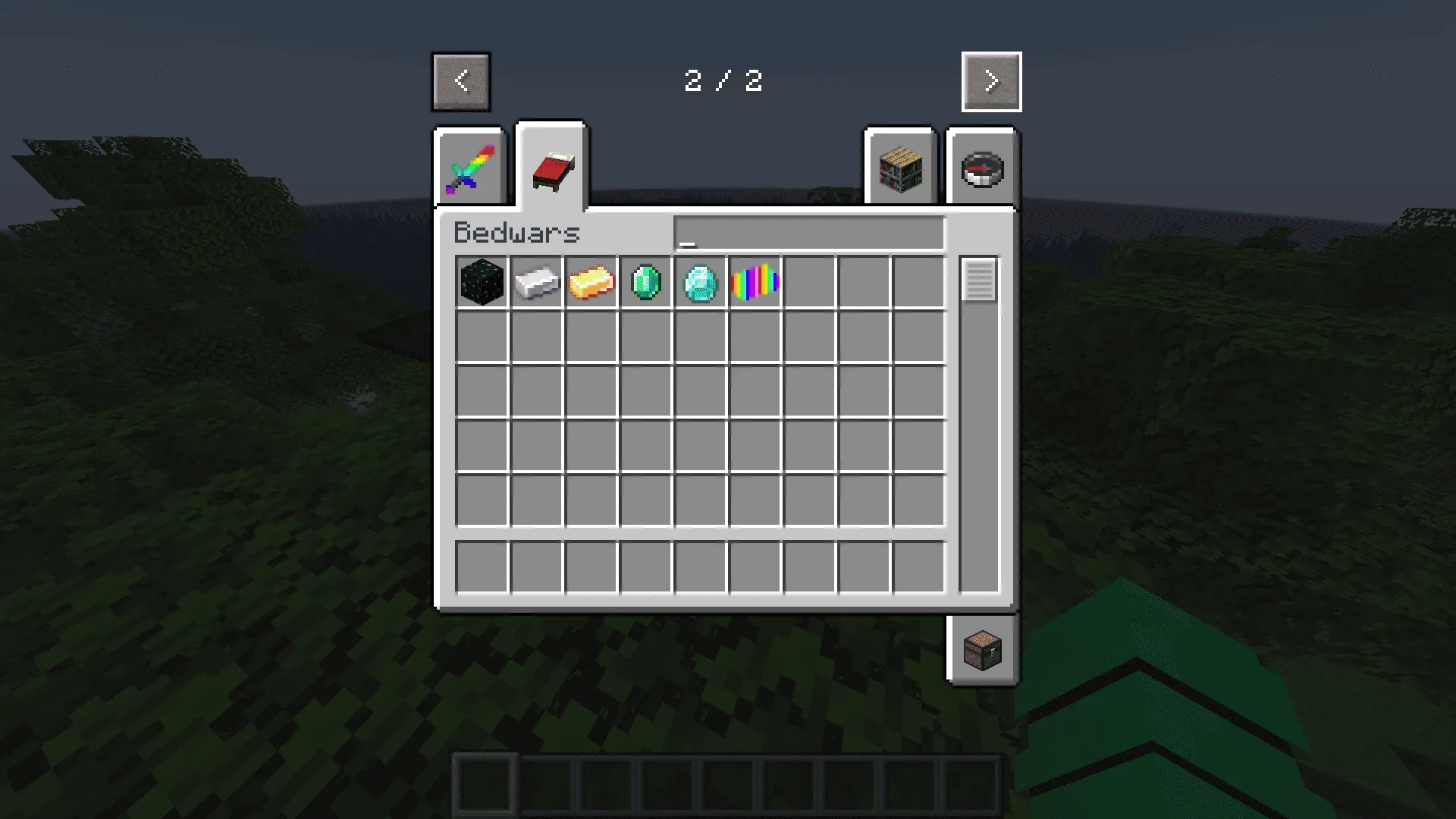 Authentic Tools & Biomes Classic, Моды, Minecraft
