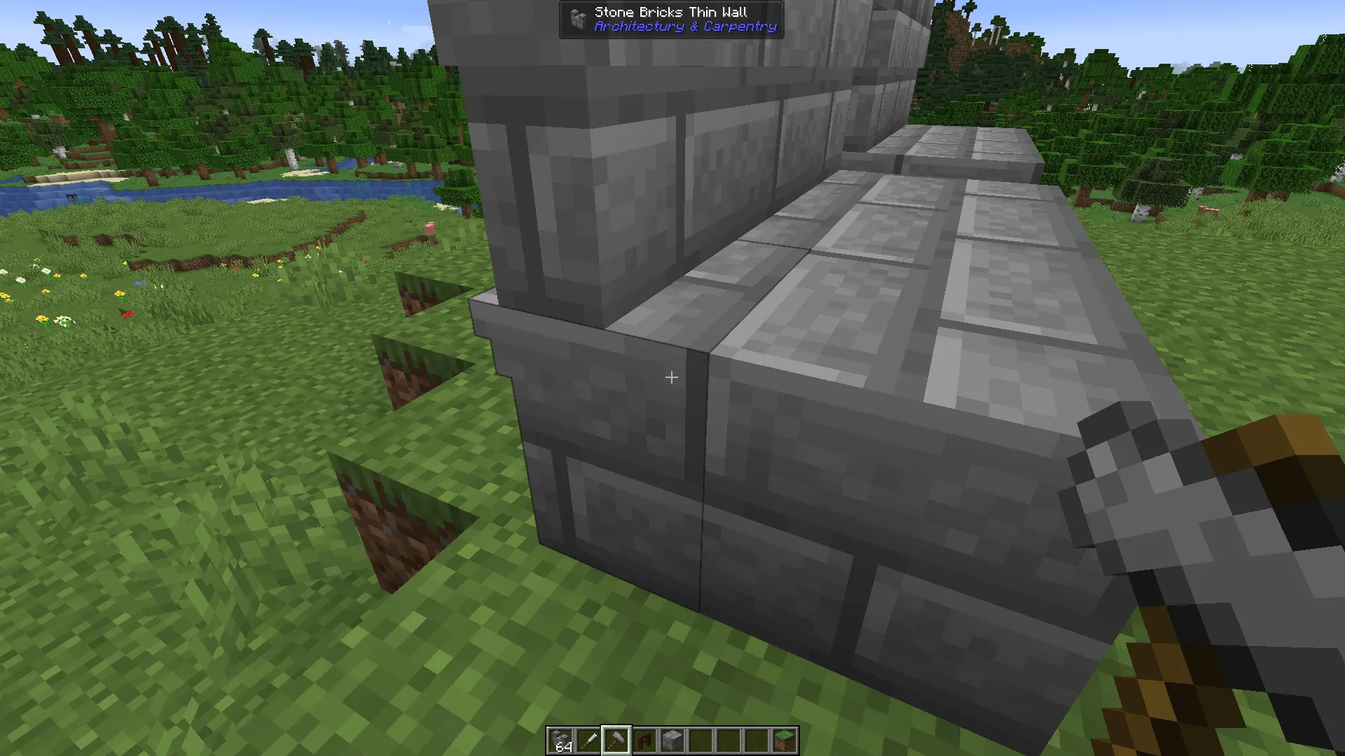 Architectury & Carpentry, Моды, Minecraft