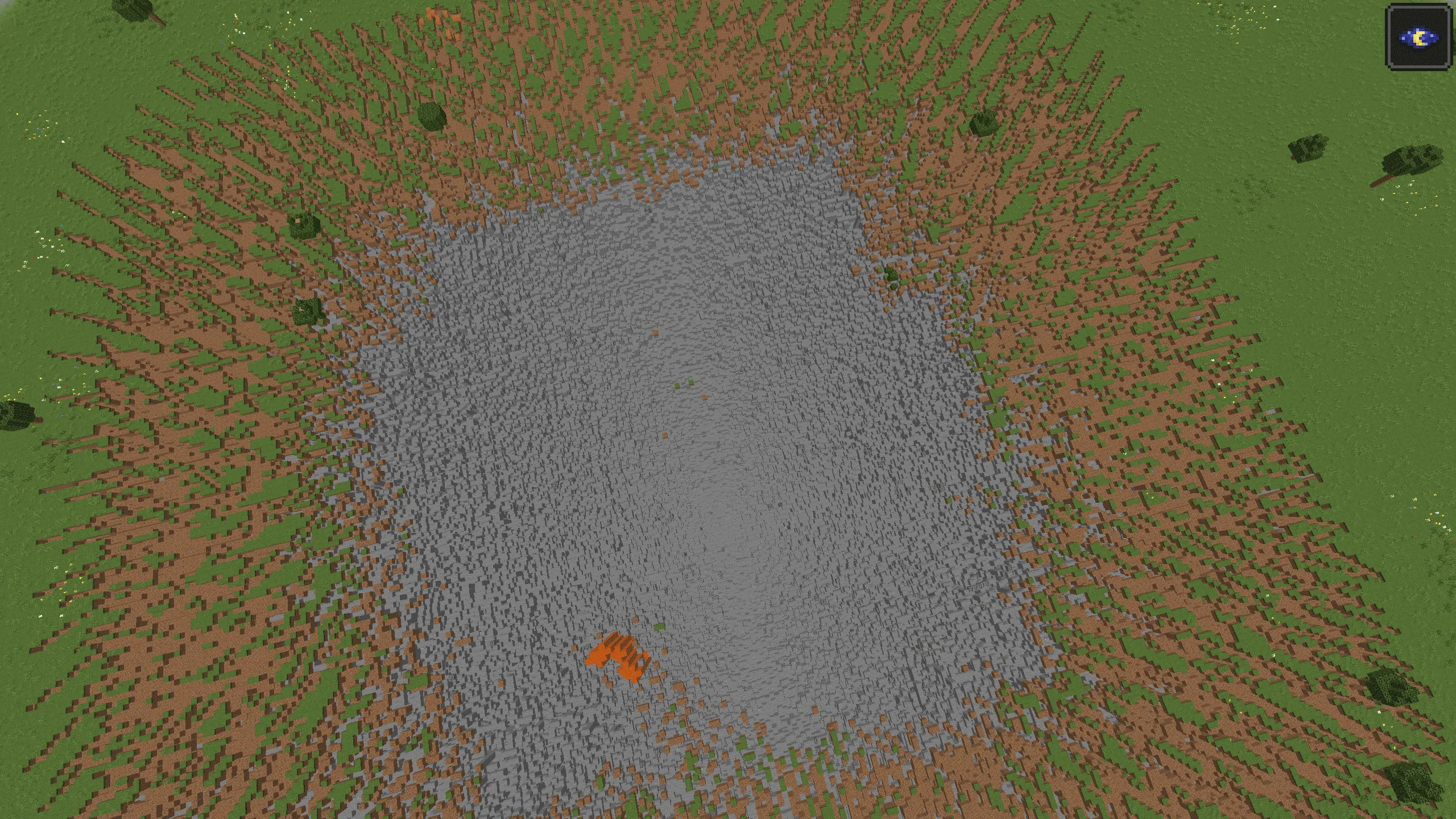 Not enough tnt, Моды, Minecraft