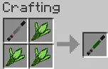 Plants & Syringes, Моды, Minecraft