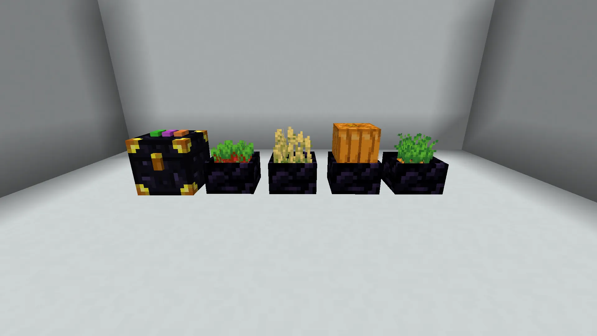 Ender Botany Pots, Моды, Minecraft