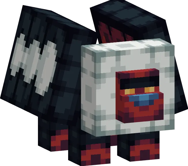 The Impish Tome, Моды, Minecraft