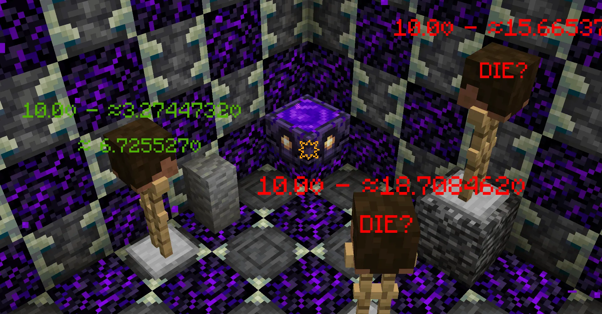 ExplosionVisualizer, Моды, Minecraft