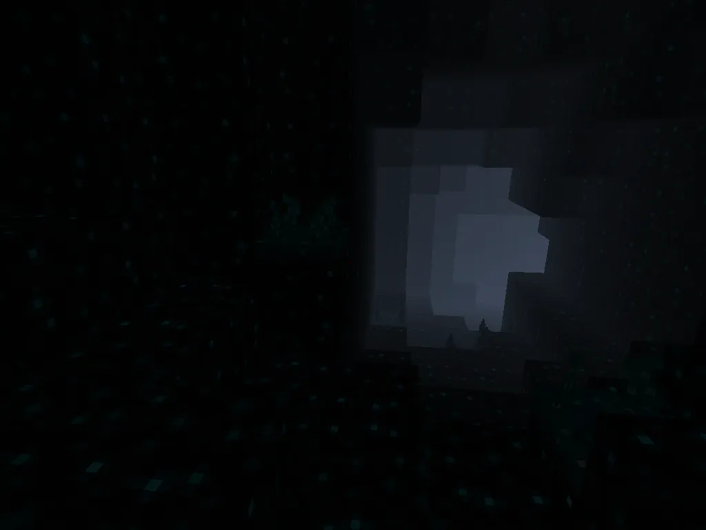 Warden's World, Моды, Minecraft