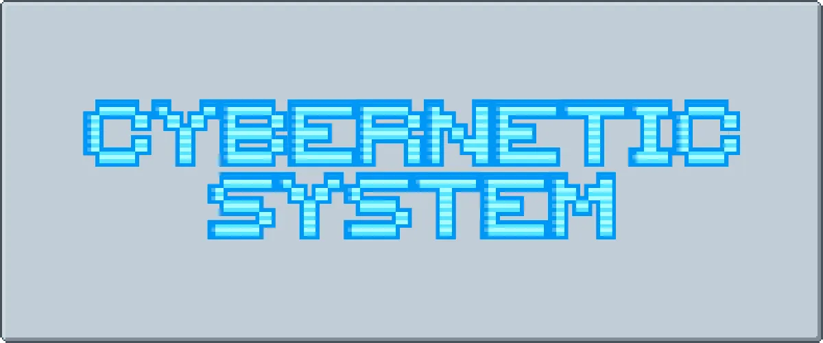 Cybernetic System, Моды, Minecraft