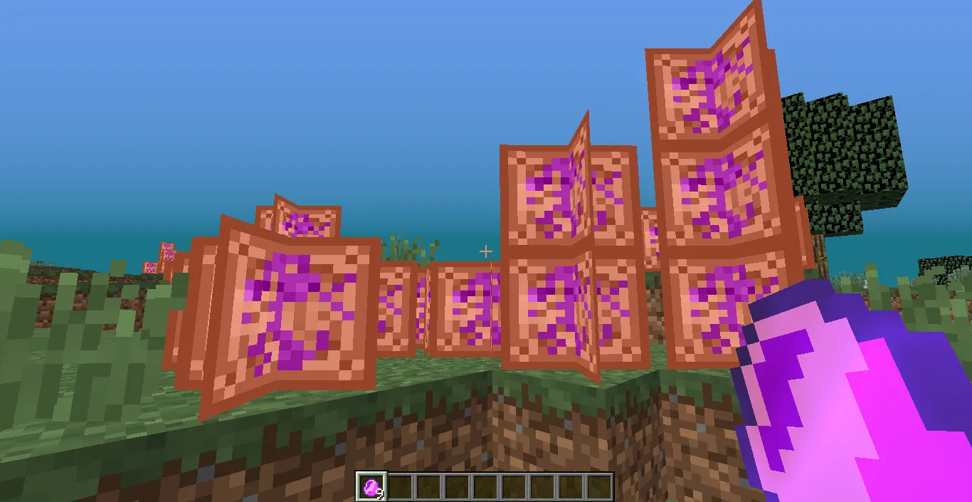 Asgard Core, Моды, Minecraft