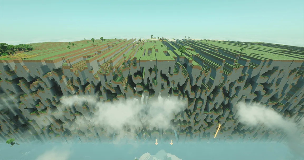 Lees Adventures [FABRIC] — скриншот 3 (Модпаки, Minecraft)