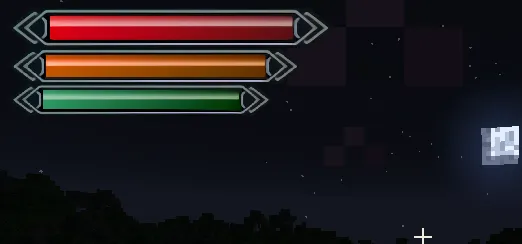 Alt HUD, Моды, Minecraft