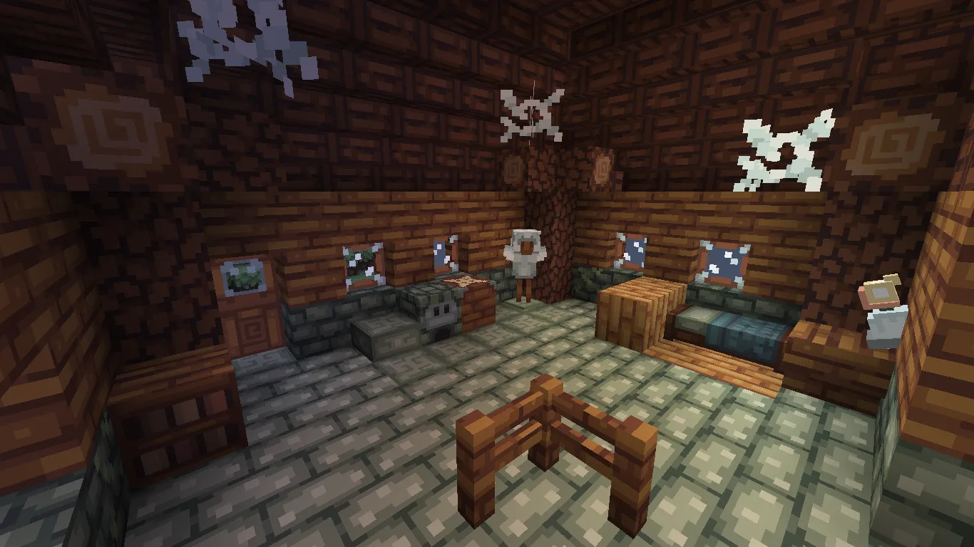 Short Story, Текстуры, Minecraft