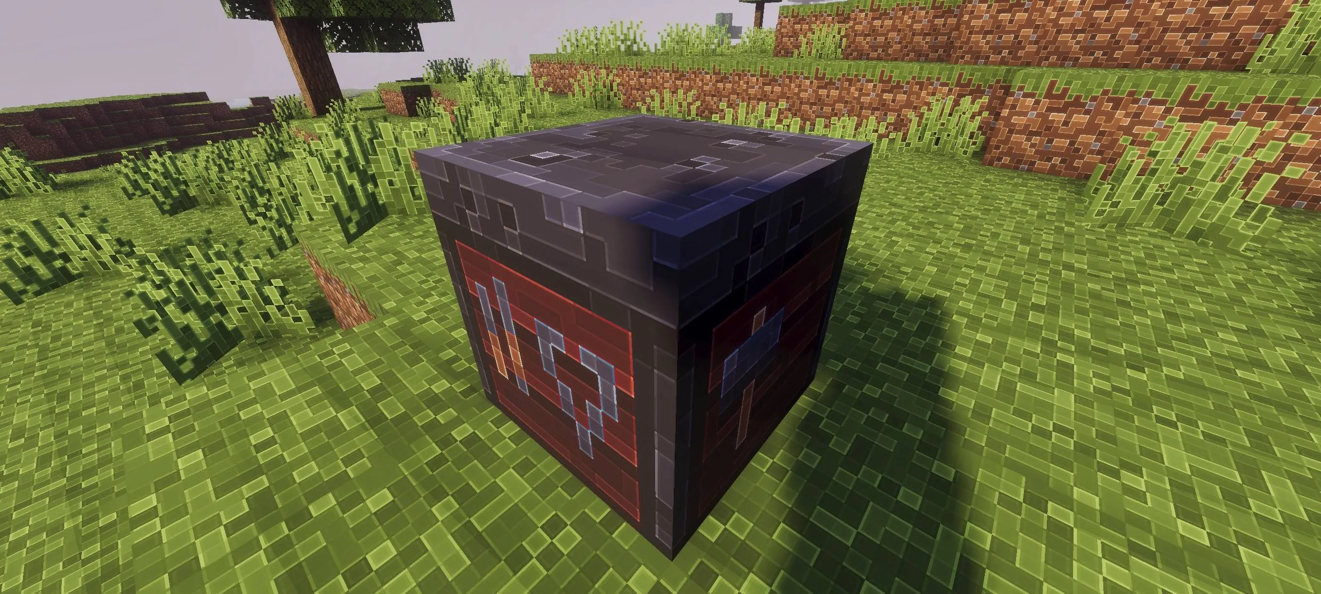 Outline Texture Pack JE, Текстуры, Minecraft