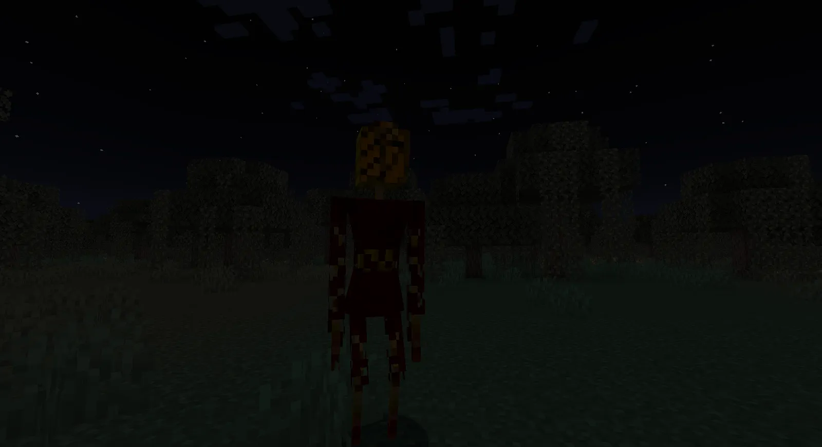Wisp Of The Lanterns, Моды, Minecraft