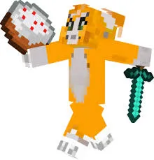 stampy world, Карты, Minecraft