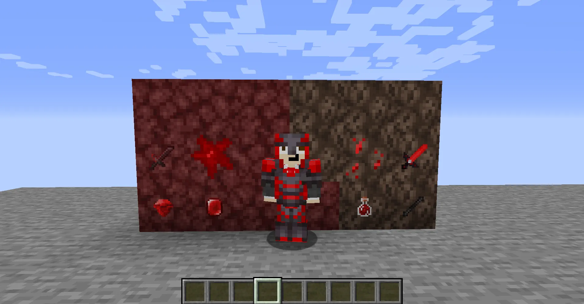 (Fabric) Progression Expantion — скриншот 3 (Моды, Minecraft)