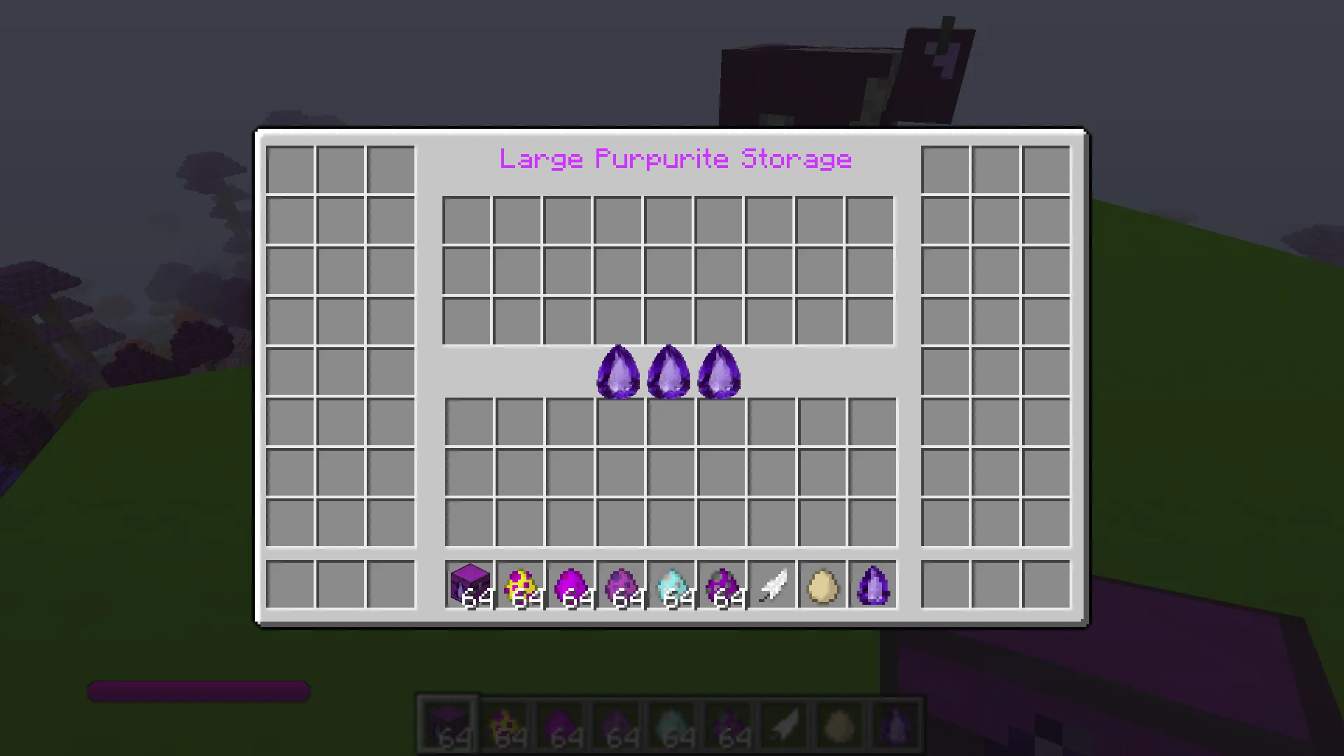 The Final Recipes — скриншот 9 (Моды, Minecraft)