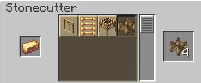 Trussful, Моды, Minecraft