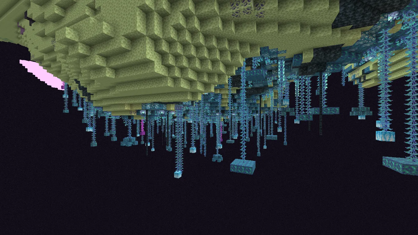 Wander and wonder through the bounders — скриншот 5 (Модпаки, Minecraft)
