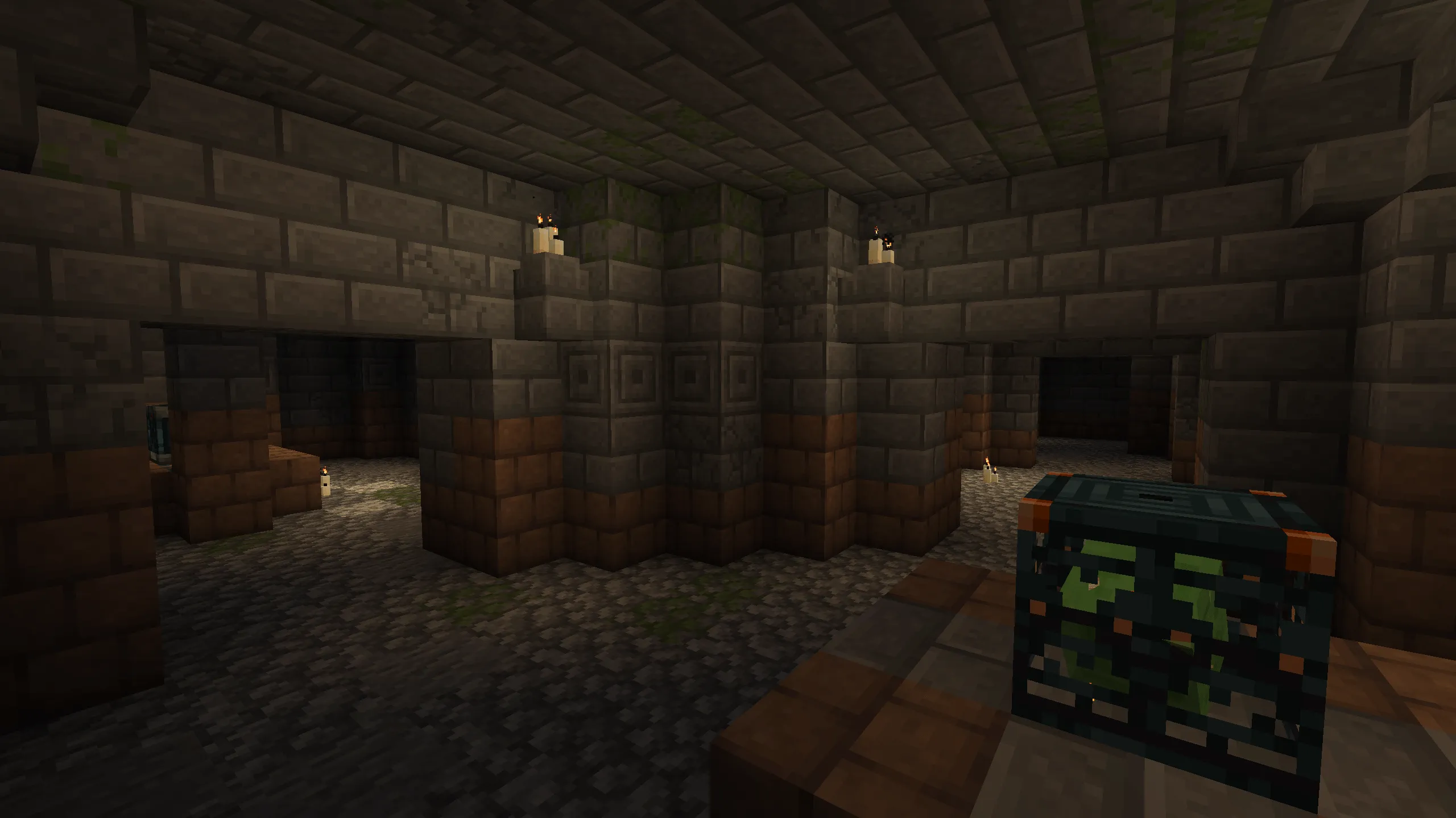 Adventure Dungeons, Дата-паки, Minecraft