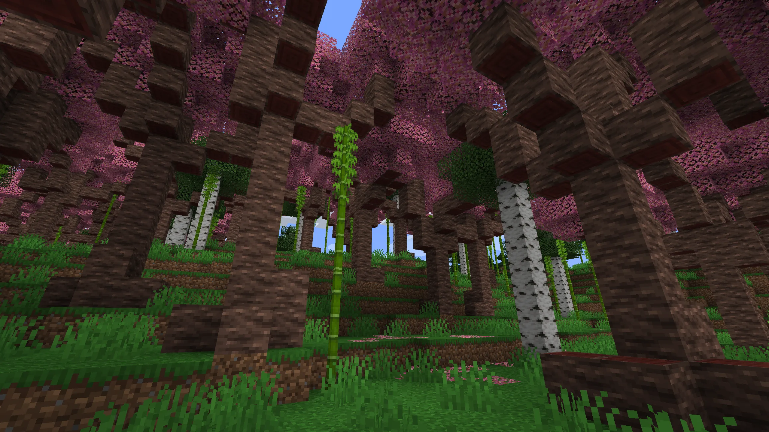 Environmental Cherry Updated — скриншот 2 (Текстуры, Minecraft)