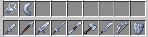 Nether Platinum — скриншот 3 (Текстуры, Minecraft)