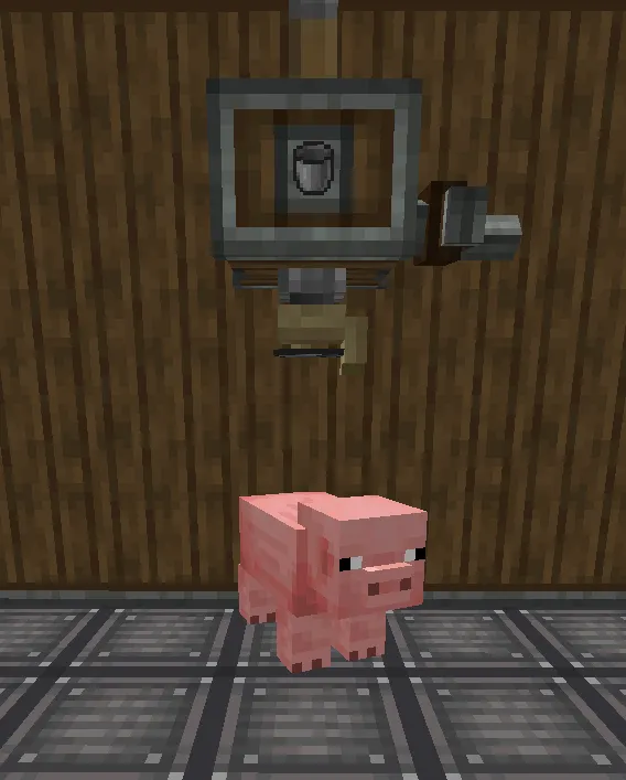 Create: Life is bitter — скриншот 11 (Моды, Minecraft)
