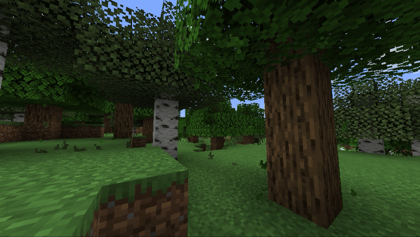 Satisfying Visuals [FABRIC] — скриншот 15 (Модпаки, Minecraft)