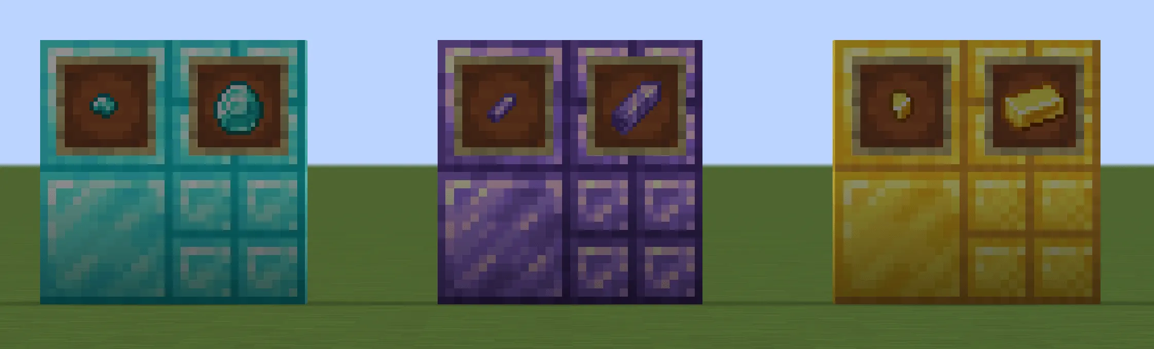 Nugget — скриншот 18 (Моды, Minecraft)