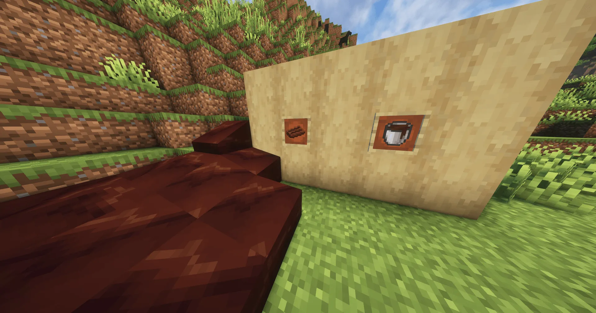 Easter Addition — скриншот 3 (Моды, Minecraft)