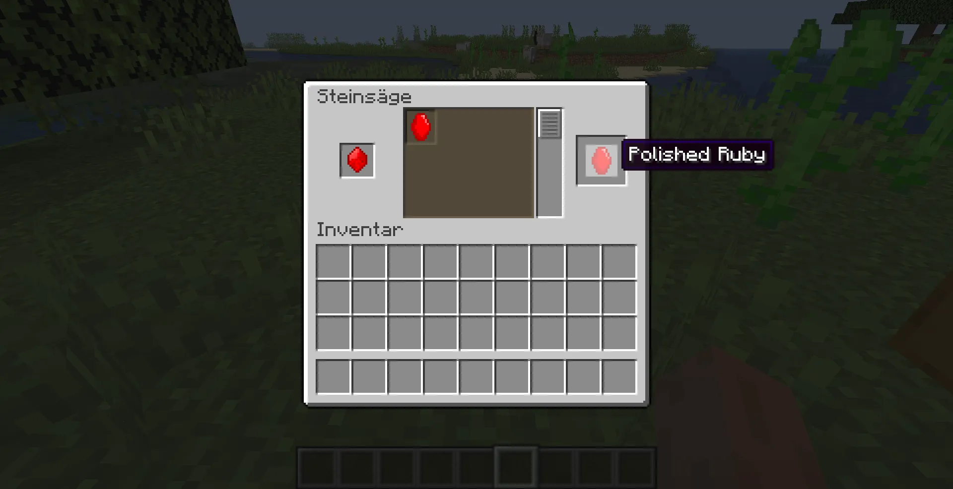 Haraldos Fantasy, Моды, Minecraft