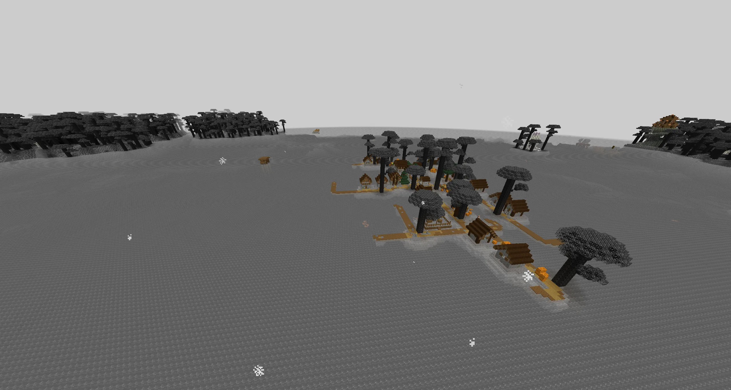 Hazelia, Моды, Minecraft