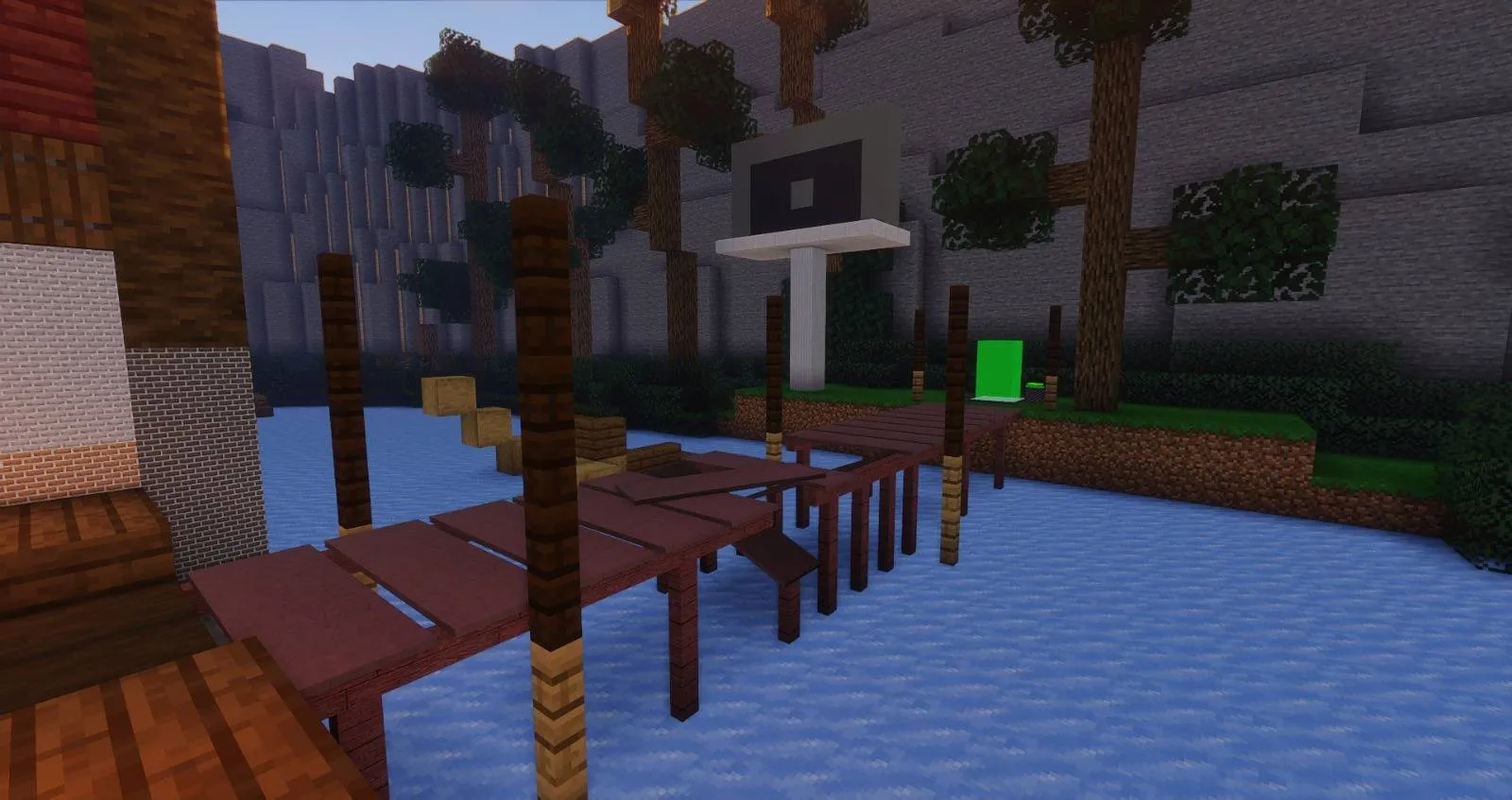 Azure Mines — скриншот 2 (Моды, Minecraft)