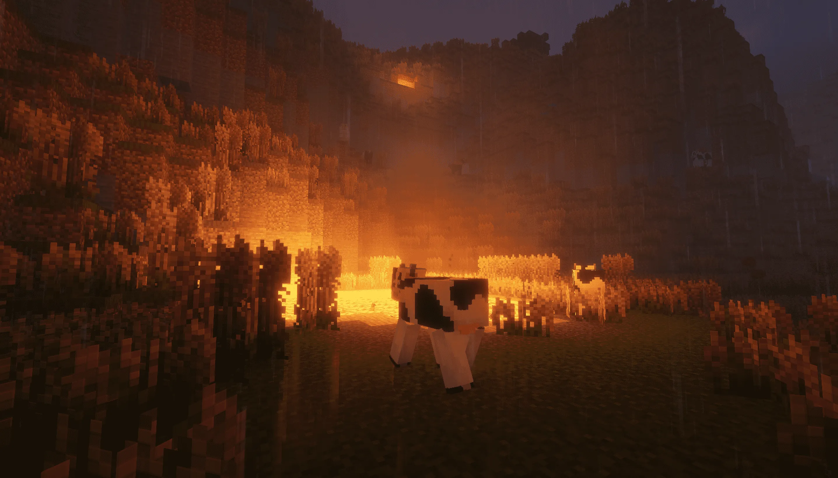 THE VAULT BRUTAL FACTIONS — скриншот 4 (Модпаки, Minecraft)