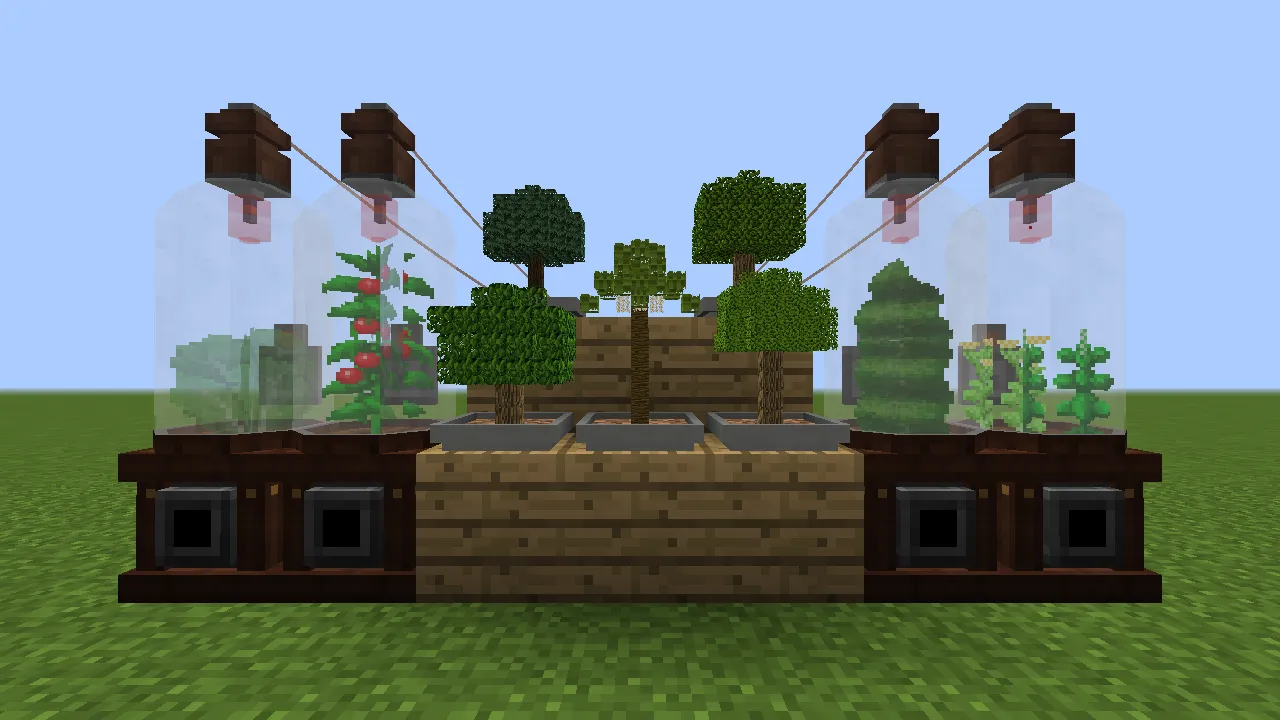 More Climate, Моды, Minecraft