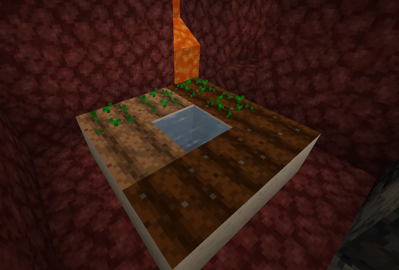 No Name Provided's Easy Farming, Моды, Minecraft